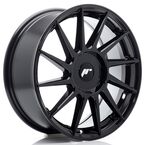 JAPAN RACING JR22 JR22 Gloss Black 17"(5902211974031) JAPAN RACING JR22 JR22 Gloss Black 17"(5902211974031)