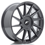 JAPAN RACING JR22 JR22 Hyper Gray 17"(5902211973911) JAPAN RACING JR22 JR22 Hyper Gray 17"(5902211973911)