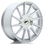 JAPAN RACING JR22 JR22 Silver Machined Face 17"(5902211974048) JAPAN RACING JR22 JR22 Silver Machined Face 17"(5902211974048)