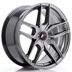 JAPAN RACING JR25 JR25 Hyper Black 18"(5902211925255) JAPAN RACING JR25 JR25 Hyper Black 18"(5902211925255)