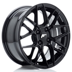 JAPAN RACING JR28 JR28 Gloss Black 15"(5902211980636) JAPAN RACING JR28 JR28 Gloss Black 15"(5902211980636)
