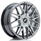 JAPAN RACING JR28 JR28 Hyper Black 16"(5902211985433) JAPAN RACING JR28 JR28 Hyper Black 16"(5902211985433)