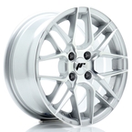 JAPAN RACING JR28 JR28 Silver Machined Face 15"(5902211980674) JAPAN RACING JR28 JR28 Silver Machined Face 15"(5902211980674)