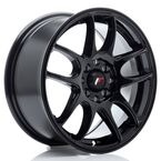 JAPAN RACING JR29 JR29 Gloss Black 15"(5902211992417) JAPAN RACING JR29 JR29 Gloss Black 15"(5902211992417)