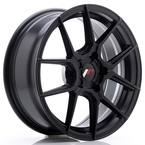 JAPAN RACING JR30 JR30 Matt Black 17"(5902211916857) JAPAN RACING JR30 JR30 Matt Black 17"(5902211916857)
