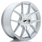 JAPAN RACING JR30 JR30 Silver Machined Face 17"(5902211900146) JAPAN RACING JR30 JR30 Silver Machined Face 17"(5902211900146)