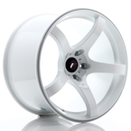 JAPAN RACING JR32 JR32 White 18"(5902211937630) JAPAN RACING JR32 JR32 White 18"(5902211937630)
