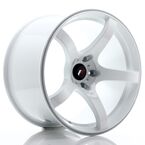 JAPAN RACING JR32 JR32 White 18"(5902211937753) JAPAN RACING JR32 JR32 White 18"(5902211937753)