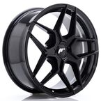 JAPAN RACING JR34 JR34 Gloss Black 18"(5902211950677) JAPAN RACING JR34 JR34 Gloss Black 18"(5902211950677)