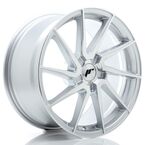 JAPAN RACING JR36 JR36 Silver Machined Face 18"(5902211974574) JAPAN RACING JR36 JR36 Silver Machined Face 18"(5902211974574)