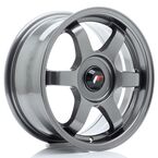JAPAN RACING JR3 JR3 Gun Metal 15"(5902211988694) JAPAN RACING JR3 JR3 Gun Metal 15"(5902211988694)