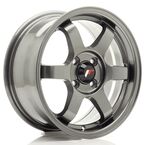 JAPAN RACING JR3 JR3 Gun Metal 15"(5902211988571) JAPAN RACING JR3 JR3 Gun Metal 15"(5902211988571)