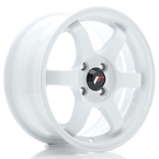 JAPAN RACING JR3 JR3 White 15"(5902211988595) JAPAN RACING JR3 JR3 White 15"(5902211988595)