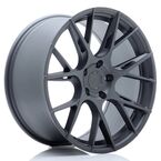 JAPAN RACING JR42 JR42 Matt Gun Metal. 19"(5902211959960) JAPAN RACING JR42 JR42 Matt Gun Metal. 19"(5902211959960)
