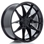 JAPAN RACING JR44 JR44 Gloss Black 18"(5906871161954) JAPAN RACING JR44 JR44 Gloss Black 18"(5906871161954)