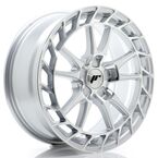 JAPAN RACING JR45 JR45 Silver Machined 18"(5906871171113) JAPAN RACING JR45 JR45 Silver Machined 18"(5906871171113)