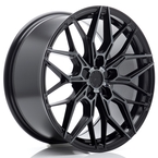 JAPAN RACING JR46 JR46 Black Machined 18"(5906871142908) JAPAN RACING JR46 JR46 Black Machined 18"(5906871142908)