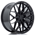 JAPAN RACING JR46 JR46 Gloss Black 18"(5906871142915) JAPAN RACING JR46 JR46 Gloss Black 18"(5906871142915)