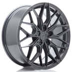 JAPAN RACING JR46 JR46 Hyper Gray 18"(5906871142922) JAPAN RACING JR46 JR46 Hyper Gray 18"(5906871142922)