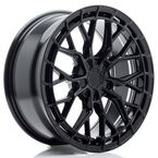 JAPAN RACING JR48 JR48 Gloss Black 18"(5906871178884) JAPAN RACING JR48 JR48 Gloss Black 18"(5906871178884)