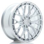 JAPAN RACING JR48 JR48 Hyper Silver 18"(5906871102414) JAPAN RACING JR48 JR48 Hyper Silver 18"(5906871102414)