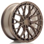 JAPAN RACING JR48 JR48 Matt Bronze 18"(5906871102421) JAPAN RACING JR48 JR48 Matt Bronze 18"(5906871102421)