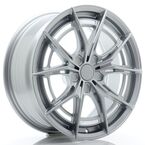 JAPAN RACING JR50 JR50 Hyper Silver 18"(5906871150026) JAPAN RACING JR50 JR50 Hyper Silver 18"(5906871150026)