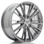 JAPAN RACING JR52 JR52 Titanium Machined Face 18"(5906871154048) JAPAN RACING JR52 JR52 Titanium Machined Face 18"(5906871154048)