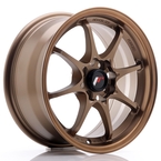 JAPAN RACING JR5 JR5 Dark Anodized Bronze 15"(5902211917588) JAPAN RACING JR5 JR5 Dark Anodized Bronze 15"(5902211917588)