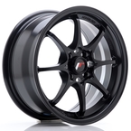 JAPAN RACING JR5 JR5 Matt Black 15"(5902211917625)