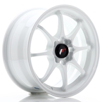 JAPAN RACING JR5 JR5 White 15"(5902211917632) JAPAN RACING JR5 JR5 White 15"(5902211917632)
