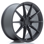 JAPAN RACING SL-02 SL-02 Matt Gun Metal 18"(5906871119009) JAPAN RACING SL-02 SL-02 Matt Gun Metal 18"(5906871119009)
