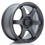 JAPAN RACING SL-03 SL-03 Matt Gun Metal 17"(5902211982289) JAPAN RACING SL-03 SL-03 Matt Gun Metal 17"(5902211982289)