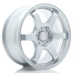 JAPAN RACING SL-03 SL-03 Matt Silver 17"(5902211982296) JAPAN RACING SL-03 SL-03 Matt Silver 17"(5902211982296)