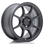 JAPAN RACING SL-04 SL-04 Matt Gun Metal 15"(5902211973232) JAPAN RACING SL-04 SL-04 Matt Gun Metal 15"(5902211973232)