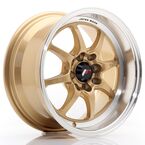 JAPAN RACING TFII TFII Gold 15"(5902211908845) JAPAN RACING TFII TFII Gold 15"(5902211908845)