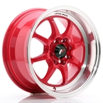 JAPAN RACING TFII TFII Red 15"(5902211908890) JAPAN RACING TFII TFII Red 15"(5902211908890)