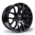 3SDM 0.01-SF Matt Black