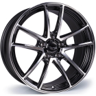 Targa TG5-FF Gloss Black - Polished Face