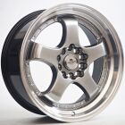 Forzza Flamber Hyper Black-Lip Machined