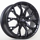 Forzza Titan Satin Black