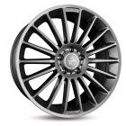 Keskin KT15 Palladium Painted