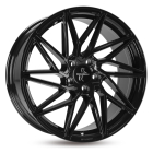 Keskin KT20 Black Painted