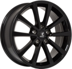 It wheels Alice Gloss Black