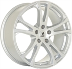 It wheels IT Michelle Silver