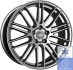 Rial Kibo Metal Grey