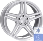 Rial M10 Polar Silver