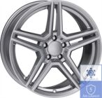 Rial M10X Metal Grey