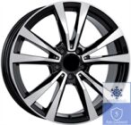 Rial M12 Diamond Black & Polished