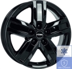 Rial Transporter Diamond Black